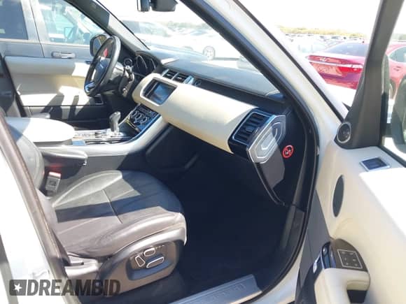 2015 Land Rover Range Rover Sport HSE z VIN SALWR2VF7FA524394, wystawiony jako IAAI lot #43492622 z przebiegiem 150 828 mil mil oraz . Historia ofert i sprzedaży dostępna na DreamBid. Obrazek 5.