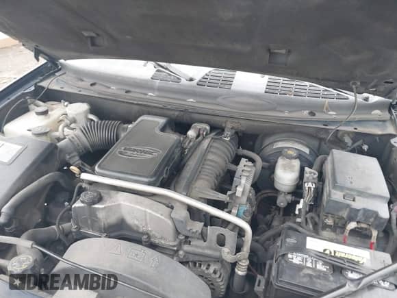 2007 Chevrolet TrailBlazer LT с VIN 1GNDS13S772166813, выставлен на аукционе IAAI как лот 41477823 с пробегом Не указан миль и . История ставок и продаж доступна на DreamBid. Изображение 10.