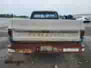 1979 Chevrolet Silverado 1500 z VIN CCD149B107787, wystawiony jako Copart lot #58414205 z przebiegiem 113 527 mil mil oraz Czysty tytuł • Clean title. Historia ofert i sprzedaży dostępna na DreamBid. Obrazek 6.
