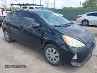 2012 Toyota Prius One z VIN JTDKDTB30C1001654, wystawiony jako IAAI lot #43104277 z przebiegiem 197 306 mil mil oraz . Historia ofert i sprzedaży dostępna na DreamBid. Obrazek 1.