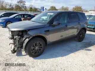 2016 Land Rover Discovery Sport SE с VIN SALCP2BGXGH621393, выставлен на аукционе Copart как лот 77665314 с пробегом 7 021 миль миль и Списание • Salvage title. История ставок и продаж доступна на DreamBid. Изображение 1.
