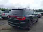 2017 Dodge Durango R/T z VIN 1C4SDJCT8HC623482, wystawiony jako IAAI lot #42648096 z przebiegiem 43 554 mil mil oraz . Historia ofert i sprzedaży dostępna na DreamBid. Obrazek 4.