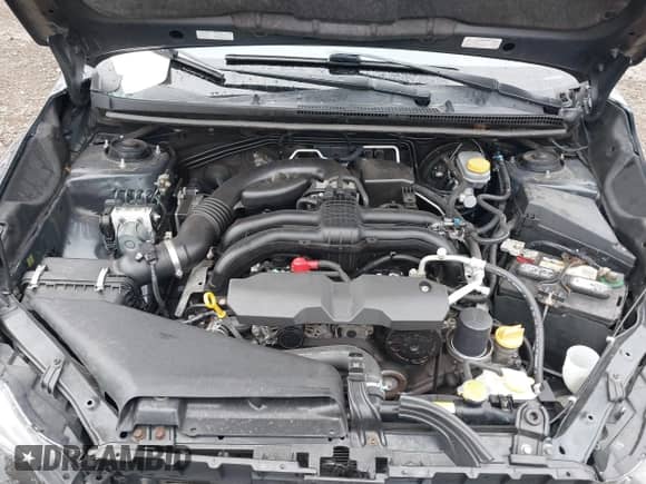 2016 Subaru Impreza with VIN JF1GJAA60GH021615, listed as a IAAI auction lot 43025499 with Not provided miles and . Bid and sale history available at DreamBid. Image 10.