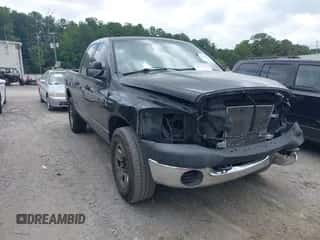 2009 Dodge 2500 SLT with VIN 3D7KR28L19G514785, listed as a IAAI auction lot 42858402 with 302,170 mi miles and . Bid and sale history available at DreamBid. Image 1.