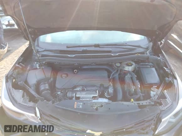 2018 Chevrolet Cruze LT с VIN 1G1BE5SM0J7166981, выставлен на аукционе IAAI как лот 43251927 с пробегом 102 784 миль миль и . История ставок и продаж доступна на DreamBid. Изображение 10.