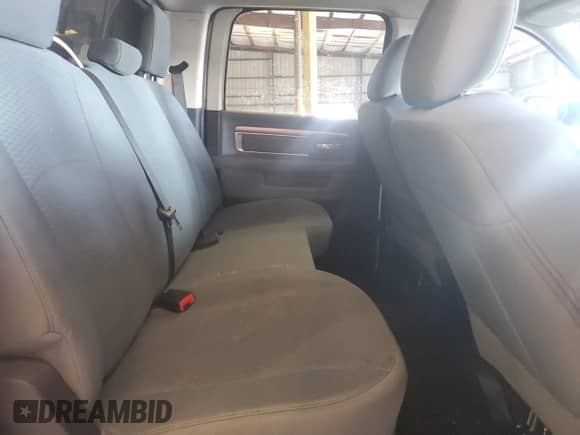 2017 Ram 1500 SLT with VIN 1C6RR7LT3HS753489, listed as a Copart auction lot 67315955 with 107,497 mi miles and Salvage title. Bid and sale history available at DreamBid. Image 10.