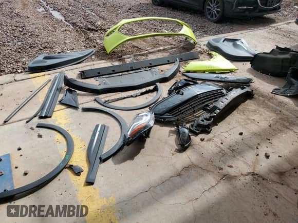 2019 Chevrolet Bolt EV LT с VIN 1G1FY6S03K4134847, выставлен на аукционе Copart как лот 70654135 с пробегом 64 389 миль миль и Списание • Salvage title. История ставок и продаж доступна на DreamBid. Изображение 12.