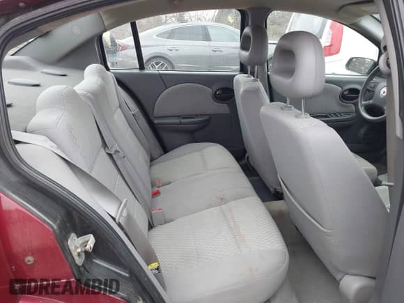 2006 Saturn ION with VIN 1G8AZ55F96Z106742, listed as a IAAI auction lot 41468454 with 279,796 mi miles and . Bid and sale history available at DreamBid. Image 8.