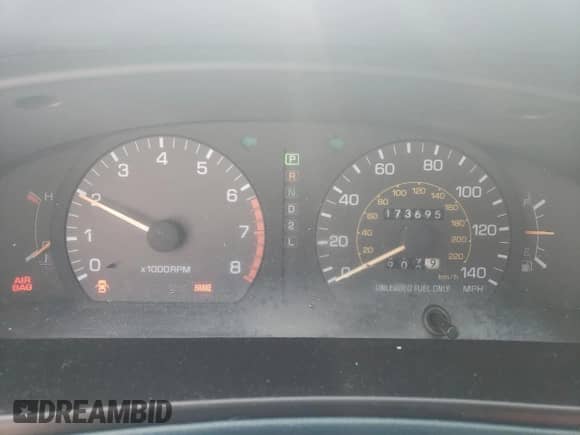 1992 Toyota Camry LE с VIN 4T1SK12E4NU035718, выставлен на аукционе Copart как лот 65820495 с пробегом 173 695 миль миль и Чистый • Clean title. История ставок и продаж доступна на DreamBid. Изображение 9.