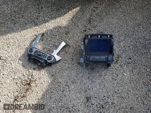 2016 Chevrolet Suburban LT with VIN 1GNSCHKC4GR243488, listed as a Copart auction lot 71547855 with Not provided miles and Salvage title. Bid and sale history available at DreamBid. Image 13.