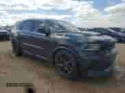 2023 Dodge Durango SRT Hellcat z VIN 1C4SDJH92PC695421, wystawiony jako Copart lot #65426905 z przebiegiem 16 787 mil mil oraz Czysty tytuł • Clean title. Historia ofert i sprzedaży dostępna na DreamBid. Obrazek 4.