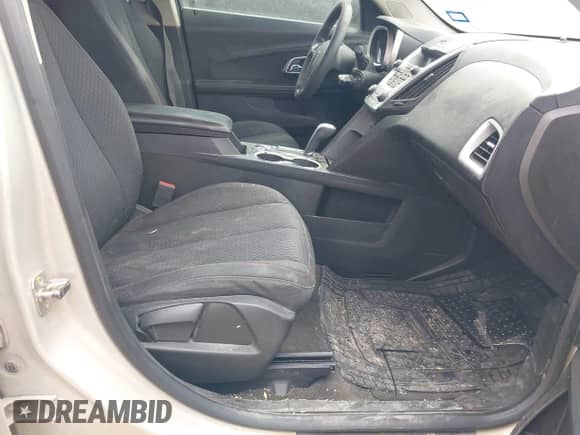 2012 Chevrolet Equinox LS z VIN 2GNALBEK2C1145672, wystawiony jako IAAI lot #43525497 z przebiegiem 159 994 mil mil oraz . Historia ofert i sprzedaży dostępna na DreamBid. Obrazek 5.