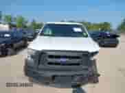 2017 Ford F-150 XL with VIN 1FTEX1EP6HKC87762, listed as a IAAI auction lot 42998117 with 262,414 mi miles and . Bid and sale history available at DreamBid. Image 12.