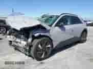 2025 Hyundai Ioniq 5 SEL z VIN 7YAKN4DA0SY024011, wystawiony jako Copart lot #71057555 z przebiegiem 669 mil mil oraz Szkoda całkowita • Salvage title. Historia ofert i sprzedaży dostępna na DreamBid. Obrazek 1.