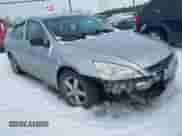 2003 Honda Accord EX z VIN 1HGCM556X3A000230, wystawiony jako IAAI lot #41472952 z przebiegiem 199 500 mil mil oraz . Historia ofert i sprzedaży dostępna na DreamBid. Obrazek 1.
