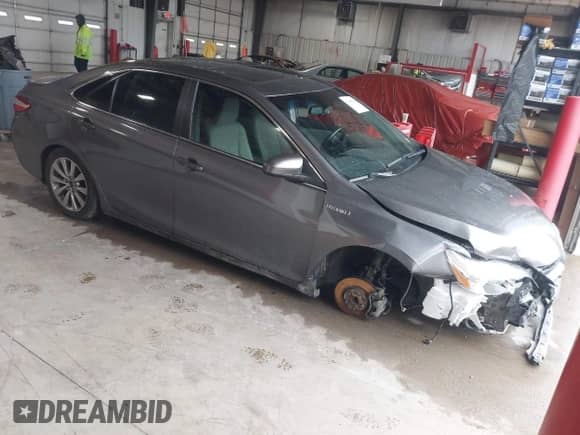 2015 Toyota Camry LE с VIN 4T1BD1FK4FU173366, выставлен на аукционе IAAI как лот 42419748 с пробегом 263 039 миль миль и . История ставок и продаж доступна на DreamBid. Изображение 1.