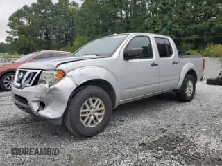 2016 Nissan Frontier S with VIN 1N6AD0ER4GN711081, listed as a Copart auction lot 66521225 with 174,870 mi miles and Salvage title. Bid and sale history available at DreamBid. Image 1.