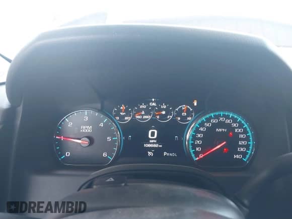 2018 Chevrolet Tahoe Premier с VIN 1GNSKCKJXJR233060, выставлен на аукционе IAAI как лот 42952700 с пробегом 108 682 миль миль и . История ставок и продаж доступна на DreamBid. Изображение 7.