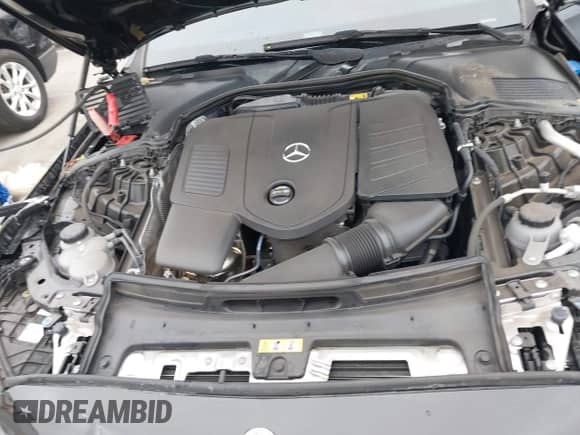 2023 Mercedes-Benz C 300 with VIN W1KAF4GB9PR128914, listed as a IAAI auction lot 42816157 with 21,389 mi miles and . Bid and sale history available at DreamBid. Image 10.