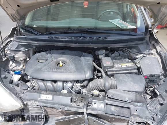 2016 Hyundai Elantra Value Edition с VIN 5NPDH4AE3GH671901, выставлен на аукционе IAAI как лот 43242759 с пробегом 106 865 миль миль и . История ставок и продаж доступна на DreamBid. Изображение 10.