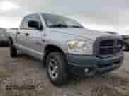 2008 Dodge 1500 ST with VIN 1D7HU18268J238062, listed as a Copart auction lot 84924664 with 171,135 mi miles and Salvage title. Bid and sale history available at DreamBid. Image 4.