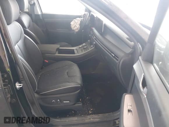 2024 Hyundai Palisade XRT z VIN KM8R34GE5RU683726, wystawiony jako IAAI lot #42535033 z przebiegiem 26 175 mil mil oraz . Historia ofert i sprzedaży dostępna na DreamBid. Obrazek 5.