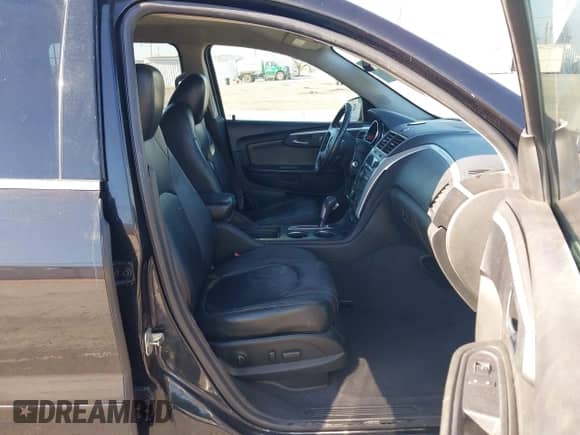 2011 Chevrolet Traverse 2LT with VIN 1GNKRJEDXBJ318115, listed as a IAAI auction lot 43095464 with 166,137 mi miles and . Bid and sale history available at DreamBid. Image 5.