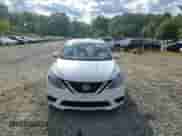 2019 Nissan Sentra SV with VIN 3N1AB7AP4KY277040, listed as a Copart auction lot 70589355 with 111,384 mi miles and Salvage title. Bid and sale history available at DreamBid. Image 13.