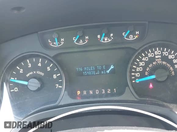 2014 Ford F-150 XL с VIN 1FTMF1CM3EKD68639, выставлен на аукционе IAAI как лот 43294137 с пробегом 151 838 миль миль и . История ставок и продаж доступна на DreamBid. Изображение 7.