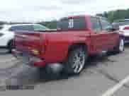 2010 Chevrolet Colorado 1LT z VIN 1GCDSCDE3A8131137, wystawiony jako IAAI lot #43435078 z przebiegiem 181 467 mil mil oraz . Historia ofert i sprzedaży dostępna na DreamBid. Obrazek 4.