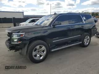 2016 Chevrolet Tahoe LT с VIN 1GNSCBKC7GR432326, выставлен на аукционе Copart как лот 86983895 с пробегом 176 559 миль миль и Списание • Salvage title. История ставок и продаж доступна на DreamBid. Изображение 1.