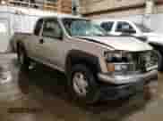 2005 Chevrolet Colorado LS Z71 с VIN 1GCDT196458131494, выставлен на аукционе Copart как лот 50412305 с пробегом 149 267 миль миль и Списание • Salvage title. История ставок и продаж доступна на DreamBid. Изображение 4.