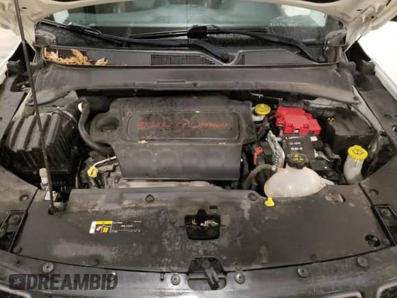 2019 Jeep Compass Trailhawk с VIN 3C4NJDDB5KT733558, выставлен на аукционе Copart как лот 86252424 с пробегом 113 977 миль миль и Списание • Salvage title. История ставок и продаж доступна на DreamBid. Изображение 12.