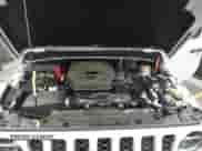 2021 Jeep Wrangler Unlimited Sahara с VIN 1C4JJXP68MW857402, выставлен на аукционе IAAI как лот 42149574 с пробегом 27 239 миль миль и . История ставок и продаж доступна на DreamBid. Изображение 10.