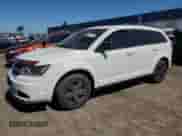 2014 Dodge Journey SE with VIN 3C4PDDAG8ET187746, listed as a Copart auction lot 54007375 with 96,548 mi miles and Clean title. Bid and sale history available at DreamBid. Image 1.
