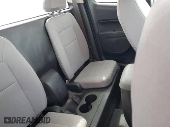 2019 Chevrolet Colorado 4WD Work Truck с VIN 1GCHTBEN1K1294063, выставлен на аукционе Copart как лот 52345105 с пробегом 171 283 миль миль и Чистый • Clean title. История ставок и продаж доступна на DreamBid. Изображение 10.
