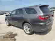 2021 Dodge Durango GT Plus with VIN 1C4RDJDGXMC752088, listed as a Copart auction lot 80283745 with 78,610 mi miles and Salvage title. Bid and sale history available at DreamBid. Image 2.