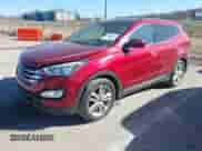 2015 Hyundai Santa Fe с VIN 5XYZWDLA0FG253291, выставлен на аукционе IAAI как лот 41676815 с пробегом 148 306 миль миль и . История ставок и продаж доступна на DreamBid. Изображение 2.