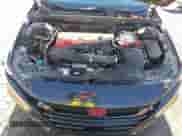 2019 Honda Accord Sport with VIN 1HGCV2E34KA007724, listed as a IAAI auction lot 43461286 with 134,155 mi miles and . Bid and sale history available at DreamBid. Image 10.