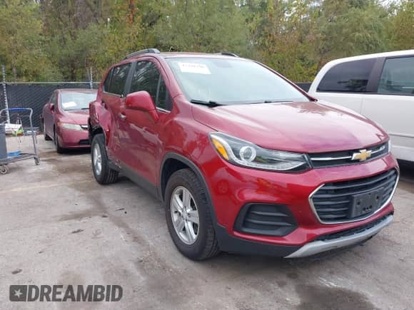 2018 Chevrolet Trax LT с VIN 3GNCJPSB8JL229278, выставлен на аукционе IAAI как лот 43448290 с пробегом 131 772 миль миль и . История ставок и продаж доступна на DreamBid. Изображение 1.