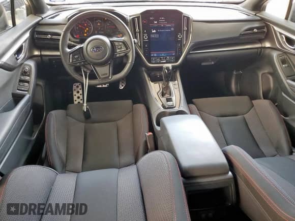 2022 Subaru WRX Premium with VIN JF1VBAH66N8006169, listed as a Copart auction lot 70001775 with 31,949 mi miles and Salvage title. Bid and sale history available at DreamBid. Image 8.