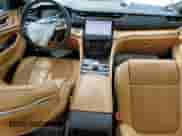 2021 Jeep Grand Cherokee Summit Reserve with VIN 1C4RJKEG5M8118932, listed as a Copart auction lot 59502744 with 50,041 mi miles and Salvage title. Bid and sale history available at DreamBid. Image 8.