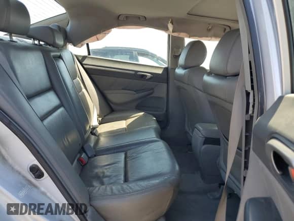 2009 Honda Civic with VIN 2HGFA15069H008572, listed as a Copart auction lot 63669105 with 312,468 mi miles and Salvage title. Bid and sale history available at DreamBid. Image 10.