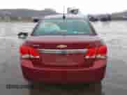 2016 Chevrolet Cruze LT with VIN 1G1PE5SB3G7211277, listed as a IAAI auction lot 41889767 with 108,895 mi miles and . Bid and sale history available at DreamBid. Image 16.