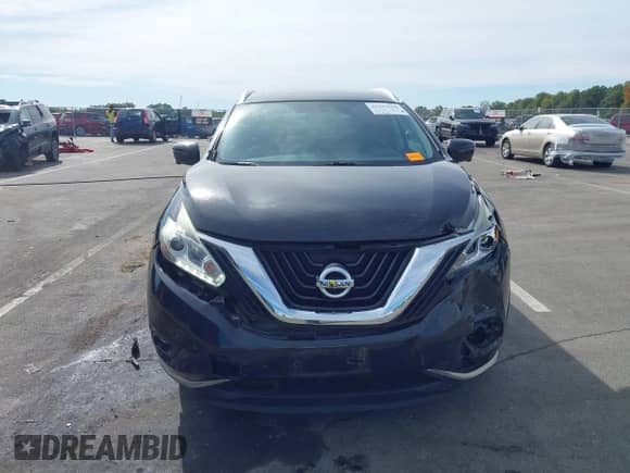 2016 Nissan Murano S с VIN 5N1AZ2MH6GN161905, выставлен на аукционе IAAI как лот 43381568 с пробегом 102 589 миль миль и . История ставок и продаж доступна на DreamBid. Изображение 12.