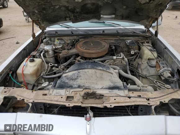 1986 Chevrolet Monte Carlo Sport z VIN 1G1GZ37Z7GR102095, wystawiony jako Copart lot #77247544 z przebiegiem 87 728 mil mil oraz Czysty tytuł • Clean title. Historia ofert i sprzedaży dostępna na DreamBid. Obrazek 11.