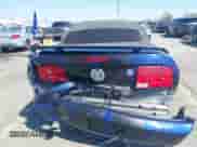 2006 Ford Mustang Standard with VIN 1ZVFT84N865230478, listed as a IAAI auction lot 41835028 with 162,188 mi miles and . Bid and sale history available at DreamBid. Image 6.