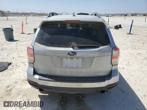 2017 Subaru Forester Touring z VIN JF2SJGWC2HH431342, wystawiony jako Copart lot #50216305 z przebiegiem 123 995 mil mil oraz Szkoda całkowita • Salvage title. Historia ofert i sprzedaży dostępna na DreamBid. Obrazek 6.