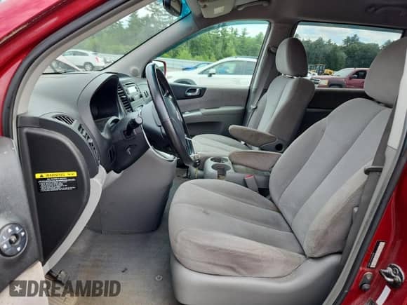 2007 Hyundai Entourage GLS с VIN KNDMC233376023693, выставлен на аукционе Copart как лот 66547195 с пробегом 100 495 миль миль и Списание • Salvage title. История ставок и продаж доступна на DreamBid. Изображение 7.