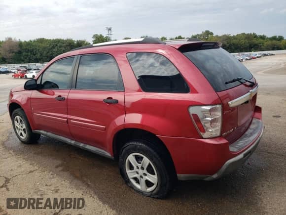 2006 Chevrolet Equinox LS z VIN 2CNDL13F666034339, wystawiony jako Copart lot #72980224 z przebiegiem 212 864 mil mil oraz Czysty tytuł • Clean title. Historia ofert i sprzedaży dostępna na DreamBid. Obrazek 2.